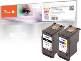 Tusz Peach Peach Patrone Canon Sparpack PG-545XL CL-546XL bk,c,m,y komp | PI100-226 | 7640162830539