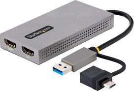 StarTech USB-C/A (107B-USB-HDMI) | 107B-USB-HDMI | 0065030894012