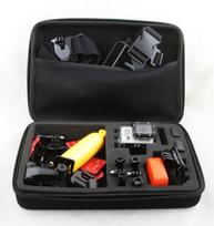 Xrec Akcesoria Zestaw Xxl Do Gopro Hero 9 8 7 6 5 4 3+ + 3 2 1 / Sjcam S4000 Sj5000 Sj6000 | SB3256 | 5904647810792