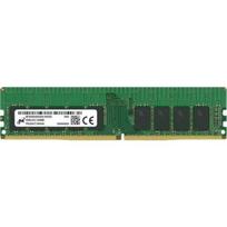 Crucial Micron 16GB DDR4-3200 ECC UDIMM 1Rx8 CL22 | MTA9ASF2G72AZ-3G2R | 649528929426