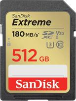 Western Digital SDSDXVV-512G-GNCIN memory card 512GB SDHC Class 10 | SDSDXVV-512G-GNCIN | 619659199265