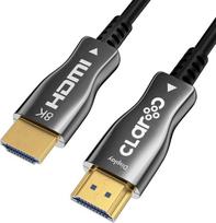 Claroc HDMI 2.1 AOC 8K 120Hz 40 m | FEN-HDMI-21-40M | 5907772507360