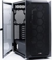 1stCOOL Wind Storm PC Case, Black | ML-WSTORM-B-ARGB | 8594192891147