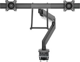 Gembird Mounting arm 2 monitors 17-32 inch 8kg | MA-DA2-04 | 8716309127684