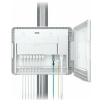 Moduł SFP Ubiquiti UBNT UISP-Box, UISP venkovní box pro router nebo switch | UISP-Box | 810010078926