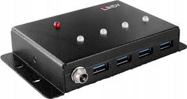 Lindy USB Hub Lindy USB 3.0 4-port | 43374 | 4002888433747