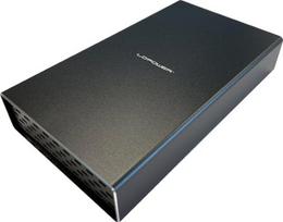 Kieszeń LC-Power HD dock LC-Power 1x 3.5'' 1x M.2 to USB 3.2 | LC-DOCK-C-35-M2 | 4260070129322