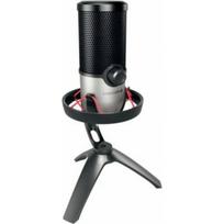 Mikrofon Cherry CHERRY UM 6.0 Advanced, microphone (black/silver, USB-C, jack) | JA-0710 | 0840183606169