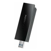 NETGEAR Nighthawk WLAN Stick WiFi 6, USB 3.0 WiFi-Adapter (A7500) - AX1800 Speed (bis zu 1,8GBit/s) - Kompatibel mit jedem WiFi 6- oder WiFi 5- oder Mesh-System - Für Windows-PCs | A7500-100PES | 606449170146