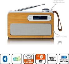 Radio Lenco PDR-040EF | PDR-040EF | 8711902080589