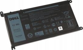 Dell Battery, 42WHR, 3 Cell, | 0WDX0R | 5715063012161