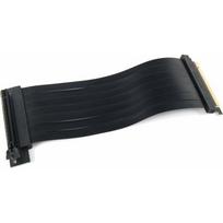 BitsPower Bitspower PCI-E 3.0 x16 Riser Kabel - 22cm | BP-PCIE220 | 4712914782359