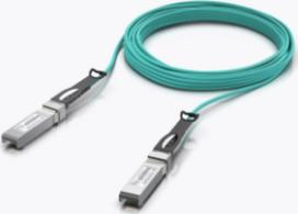 Ubiquiti SFP28 Multi-Mode Fiber Optic Cable 25G - 5m | UACC-AOC-SFP28-5M | 0810010079084