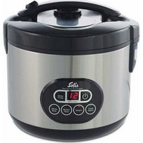 Multicooker Solis Solis Rice Cooker Duo Programm 817 | SO122 | 7611210979302