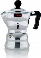 porcijas Alessi Moka Espresso 6 filiżanek | AAM33/6 | 8003299968084