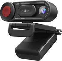 Kamera internetowa Triton j5create JVU250-N HD z automatycznym/manualnym przełącznikiem ostrości USB 2.0 Black (JVU250-N) | JVU250-N | 4712795086997