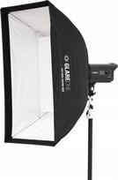 Lampa studyjna GlareOne GlareOne Softbox 60x90 PRO | SOFTPRO60X90 | 5903175622525