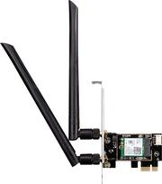 Karta sieciowa D-Link D-Link DWA-X582 Wireless AX3000 Wi-Fi 6 PCIe Adapter with Bluetooth 5.0 | DWA-X582 | 790069470981