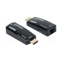 System przekazu sygnału AV Manhattan MANHATTAN  kompakter 1080p HDMI over Ethernet Extender Kit | 207539 | 766623207539