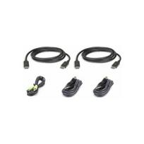 Kabel Aten ATEN 2L-7D03UDPX5 USB DisplayPort Dual Display Secure KVM Kabelset | 4719264647345 | 4719264647345