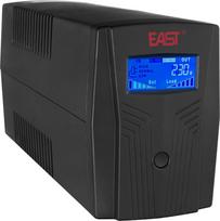 UPS EAST UPS650-T-LI/LCD - zasilacz awaryjny | AT-UPS650-LCD | 5904194150662