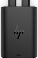 HP 65W USB-C Dual Port (45W+20W) GaN AC Power Adapter Travel Notebook Charger / fits ProBook 440 450 445 455, EliteBook 630 640 650 660 645 655 665 830 840 850 860 835 845 855 865, x360 1040 G6 G7 G8 G9 G10 G11, Dragonfly | 600Q8UT#ABB | 198122960590