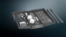 Siemens Siemens SZ36DX02, Drawer, Siemens, Black, 1 pc(s), 660 mm, 700 mm | SZ36DX02 | 4242003876084