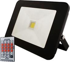 Naświetlacz Blue Electric Blue Electric SlimLine Sensor LED projektør, 50W - 1880819 | 18803 | 5704587018803