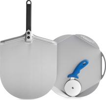 Honeywell Kit "W moim domu" with Amica peel Classica 30 cm, tray and wheel 10 cm | SETCLASS30/25 | 8019618167304