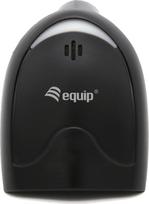kodów kreskowych Equip Barcode Handscanner Laser Kabel USB Black | 351022 | 4015867231685