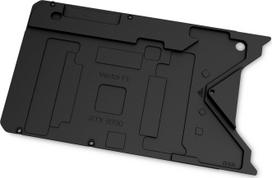 EK Water Blocks EK Water Blocks EK-Quantum Vector FE RTX 3090 Ti Backplate - Black | 3831109896952 | 3831109896952