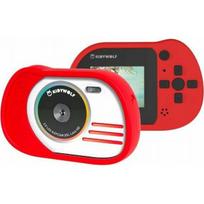 Aparat cyfrowy Kidywolf 418041 Red | 418041 | 5407009180415