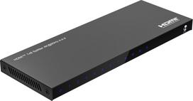 MicroConnect HDMI 4K Splitter 1x 8 Support | HDMI 4K Splitter 1x 8 Support | 5715063468401
