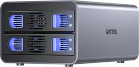 Kieszeń Unitek na dyski SATA 2,5"/3,5" SATA HDD/SSD 40TB | S1308A01-EU | 4894160054425