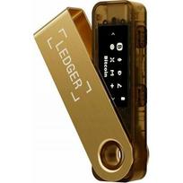 Ledger Ledger Nano S Plus Gold Crypto Hardware Wallet | LEDGERSPLUSG | 3760027784570