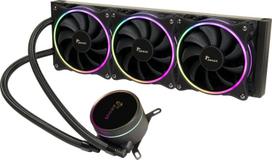 Inter-Tech LC-360 RGB AIO water cooling for AMD and Intel CPU | 88885625 | 4260455648615