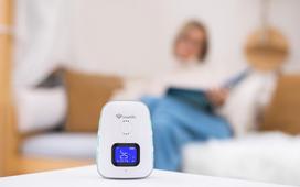 Elektriskais tvaika sterilizators TrueLife TrueLife NannyTone VM3 | TLNTVM3 | 8594175358629