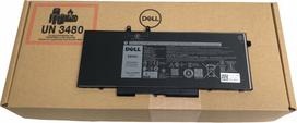 Dell Latitude 5400, 68WHr, 4 Cell, | Latitude 5400, 68WHr, 4 Cell, | 5715063000274