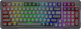 Klawiatura Redragon K688GB Bragi Dragon Growl (K688GB-RGB-PRO) | K688GB-RGB-PRO | 6950376725387
