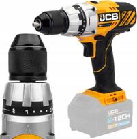 JCB  akumulatorowa 18V 45Nm (bez akumulatora) | JCB-18DD-B-E | 5056485709162