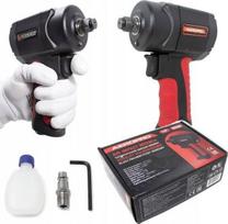 Rockforce KLUCZ PNEUMATYCZNY 1200Nm TWIN HAMMER 1 /2" | RF-RP9515 (82545) | 5904915195019