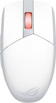 ASUS ROG Strix Impact III Wireless White Gaming Mouse USB/Bluetooth RGB Aura Sync | 90MP03D0-BMUA10 | 4711387635704