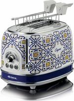 Ariete Toaster 2-Scheiben Capri | 00C01550CAR0 | 8003705122901