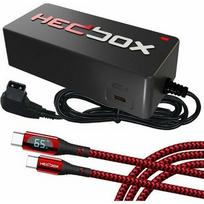 charger do aparatu Akyga Professional D-Tap Battery Charger 16.8V / 3.5A , USB-C Out | HED-DC10 | 736530981112