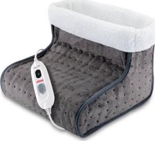 Medium Ufesa Flexyheat BM electric foot warmer 100 W Brown  White 8422160053931 | 8422160053931 | 8422160053931