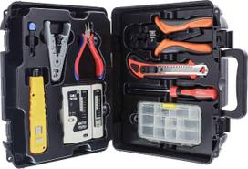 Sony Netzwerk Basis Installations Kit LAN, mit Tester | 4043718250387 | 4043718250387