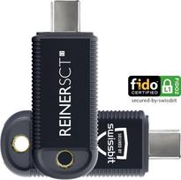 Reiner REINER SCT FIDO Stick Pro USB-C | 2708017-100 | 4011170085304