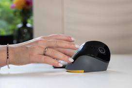 Mysz BakkerElkhuizen PRF Vertical Mouse wireless | BNEPRFDG | 8719274677161
