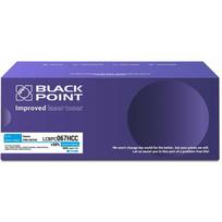 Toner Black Point [LCBPC067HCC] Toner BP (Canon CRG-067HC) wersja z chipem | BLC067HBCBWC | 5907625640169