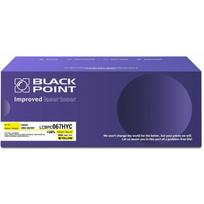 Toner Black Point [LCBPC067HYC] Toner BP (Canon CRG-067HY) wersja z chipem | BLC067HBYBWC | 5907625640183